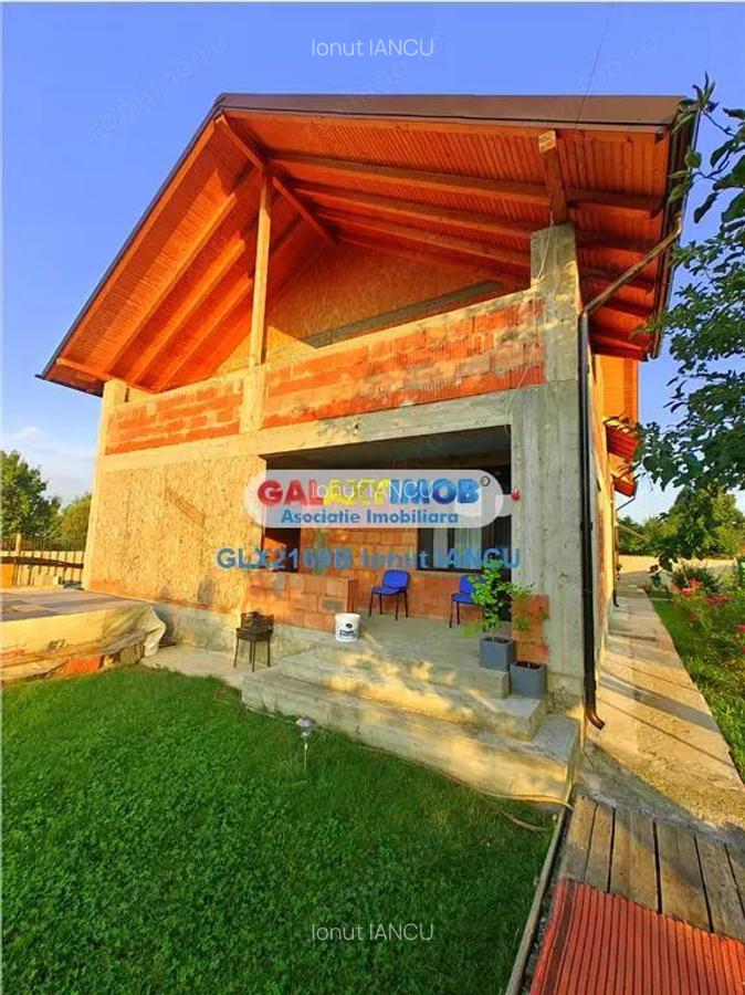 Ocazie! Vila spatioasa la rosu, langa padurea Odoreanu - doar 160.000E - 9