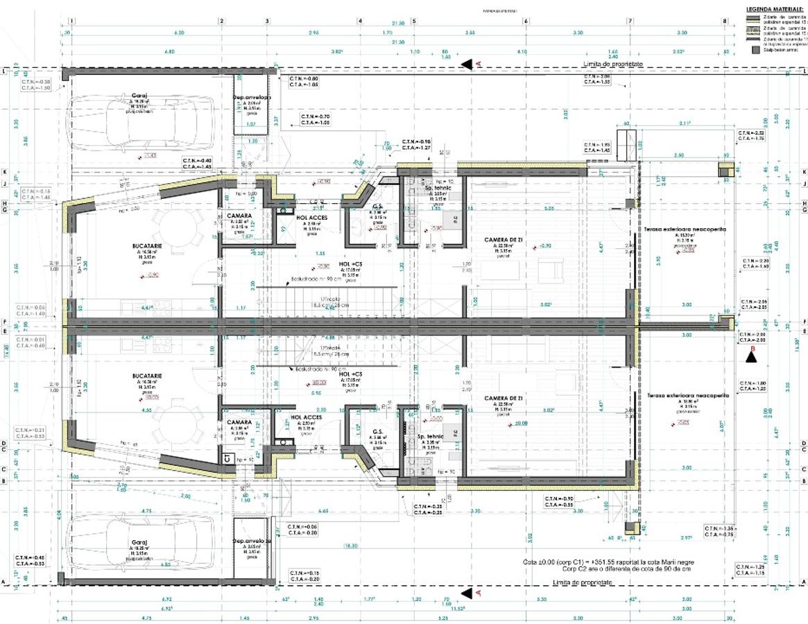 Duplex Premium eficient energetic – Str. Voroneț 9, Cluj-Napoca - 6