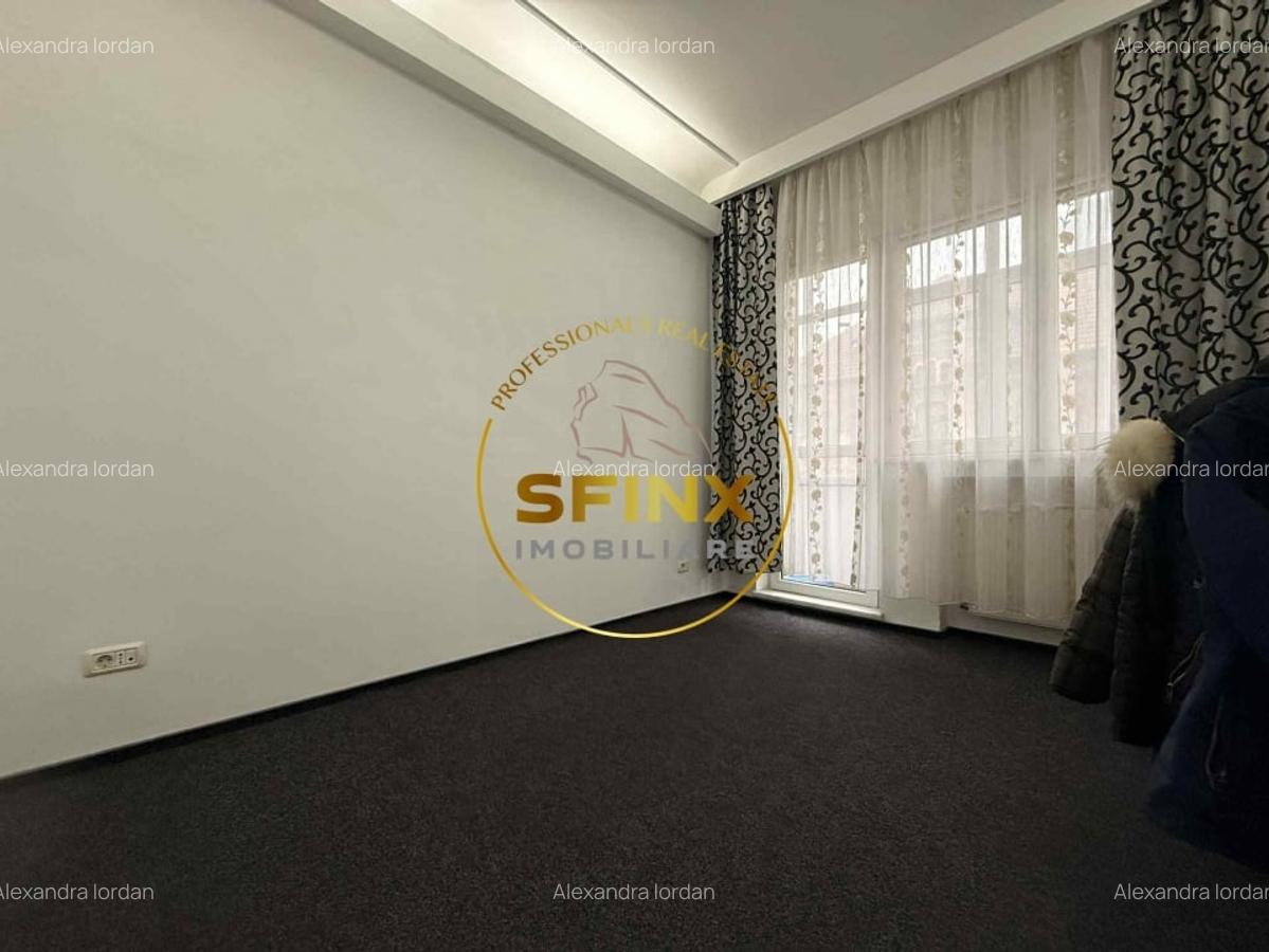 4 camere, 111 mp, Victoriei, centrala proprie, etaj 2/7 - 5