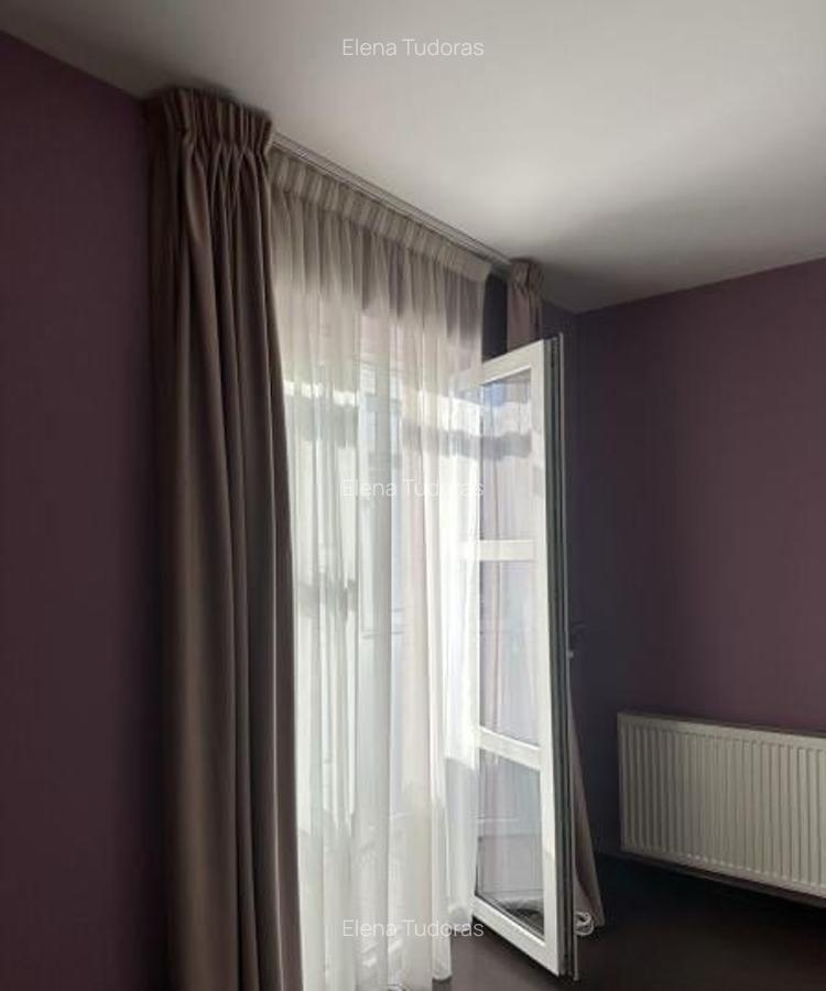 Cișmigiu-Știrbei Vodă-apartament 2 camere cu balcon, mobilat, utilat - 2