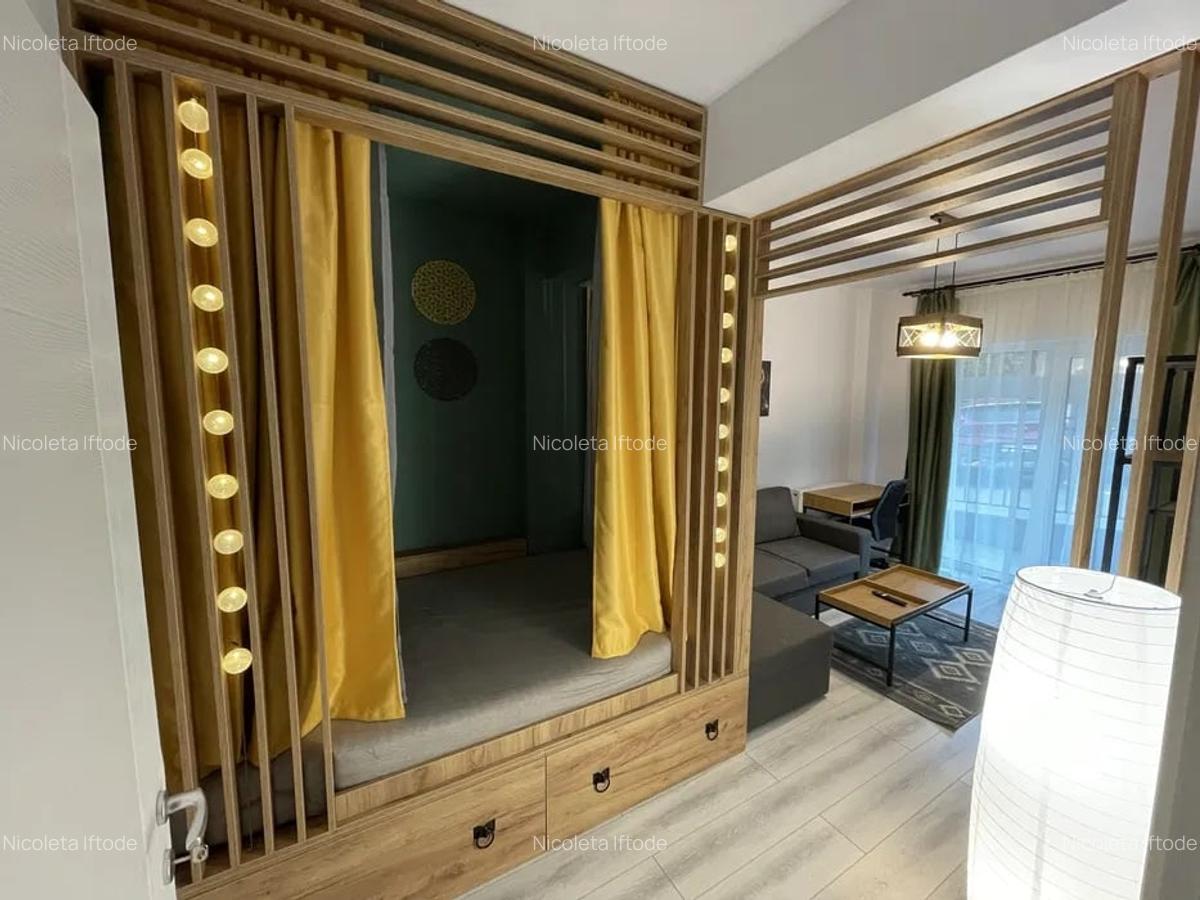 Apartament cu o camera Valea Lupului - 2 Apartament cu o camera Valea Lupului - 2