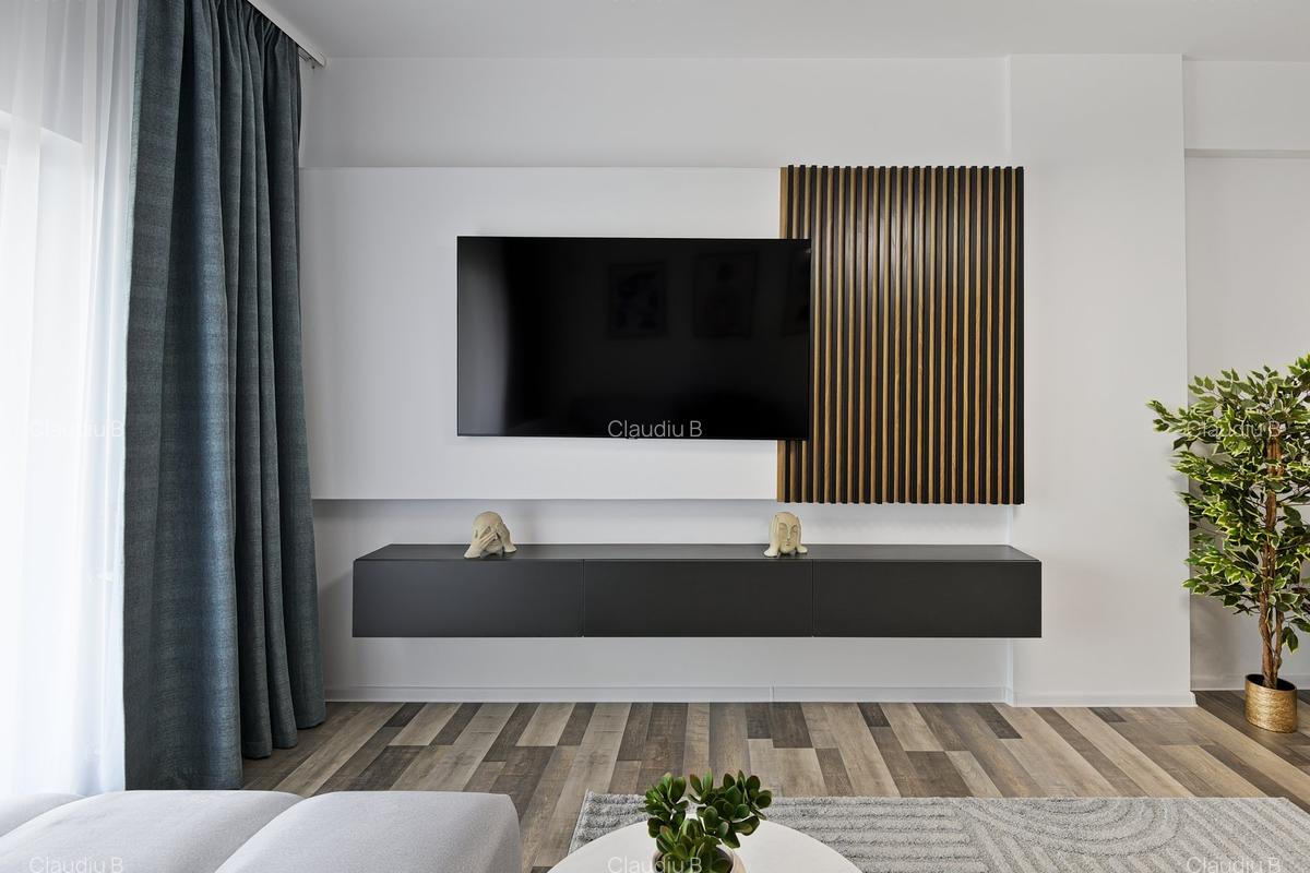 Apartament 2 camere | Prima inchiriere - Loc de parcare - Bloc Nou - 11