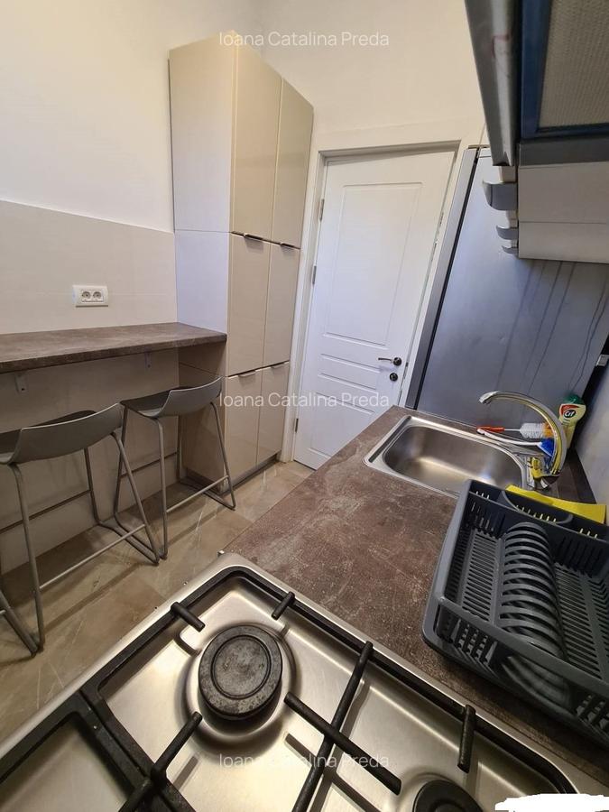 Apartament cu 3 camere, mobilat în Dorobanți - 4