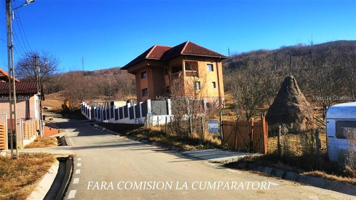 CALIMANESTI, TEREN 2378 MP, TOATE UTILITATILE - 8