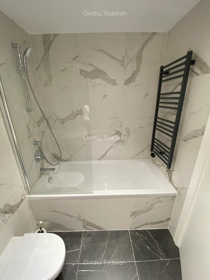 Apartament 2 camere | One Herăstrău Towers | Etaj 3 | 1.200 €/lună - 8