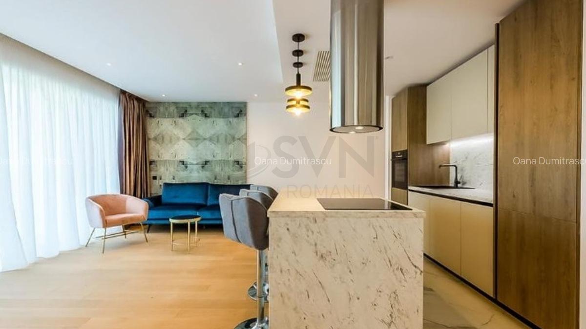 REA1024884 Apartament spatios High End  3 camere I Herastrau I One Herastrau Tow - 17