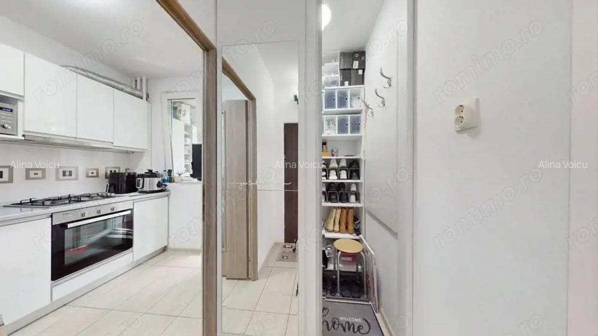Apartament 2 camere Metrou Grivita Metrou 1 Mai - 13