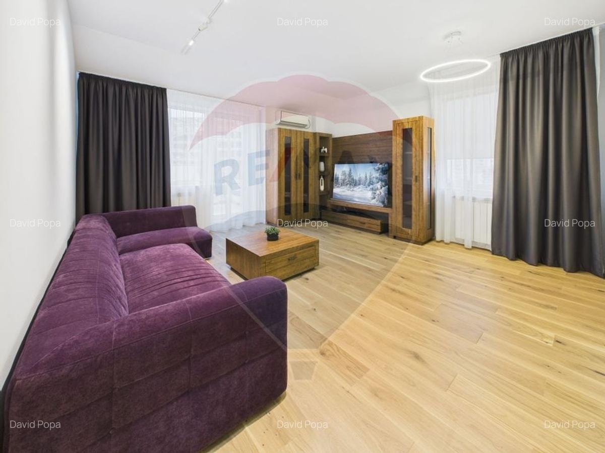 Apartament 3 camere cu terasa panoramica de 57 mp - Timpuri Noi - 1