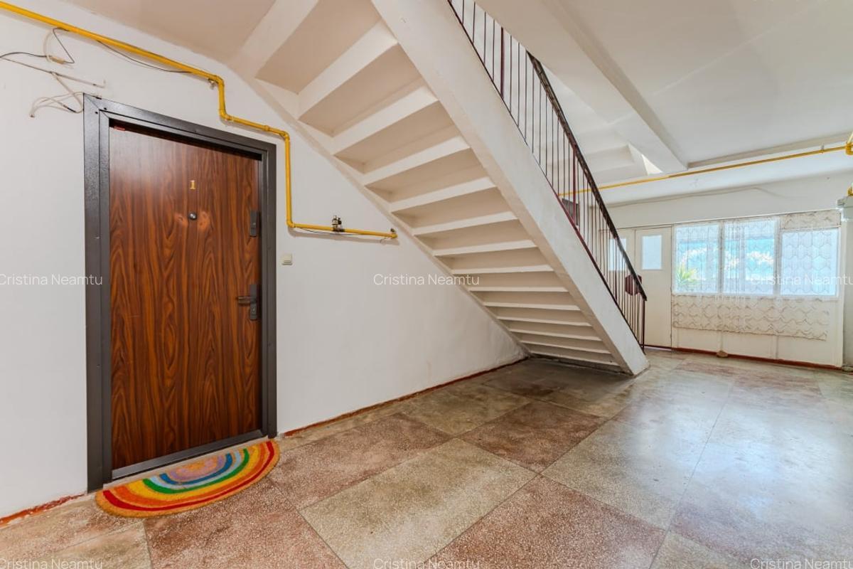 Locuinta ideala pentru familie | Apartament spatios 4 camere, Racadau, pietonala - 32