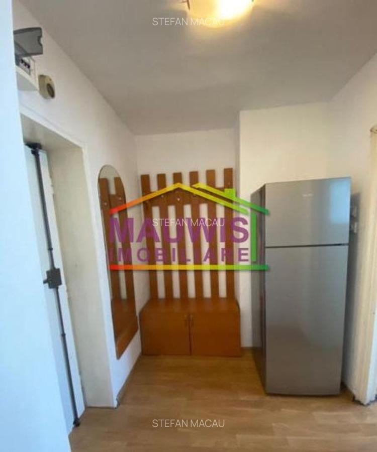 2 min Metrou 2 camere Cf.1 cu balcon mare etaj 5/8 pe mijloc bloc reab - 7