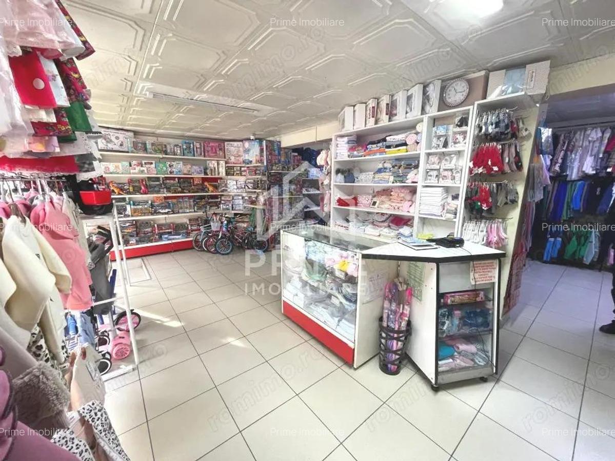 Spa?iu comercial de inchiriat | Bulevardul Revolutiei | 65mp utili | zona Cetate - 1