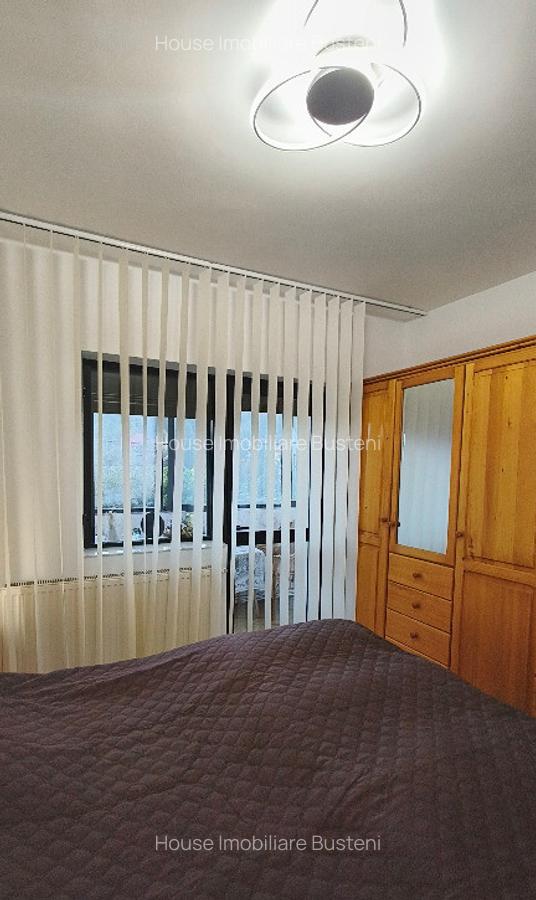 Predeal-Apartament cu trei camere ,mobilat si utilat - 5