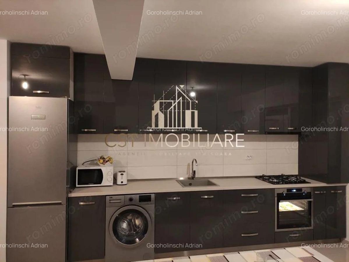 Calea Urseni - Premium Residence - 3 Camere Decomadnat - Etaj 1 - 2