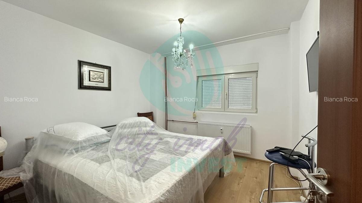 3 camere lanaga METROU si Parc - 7