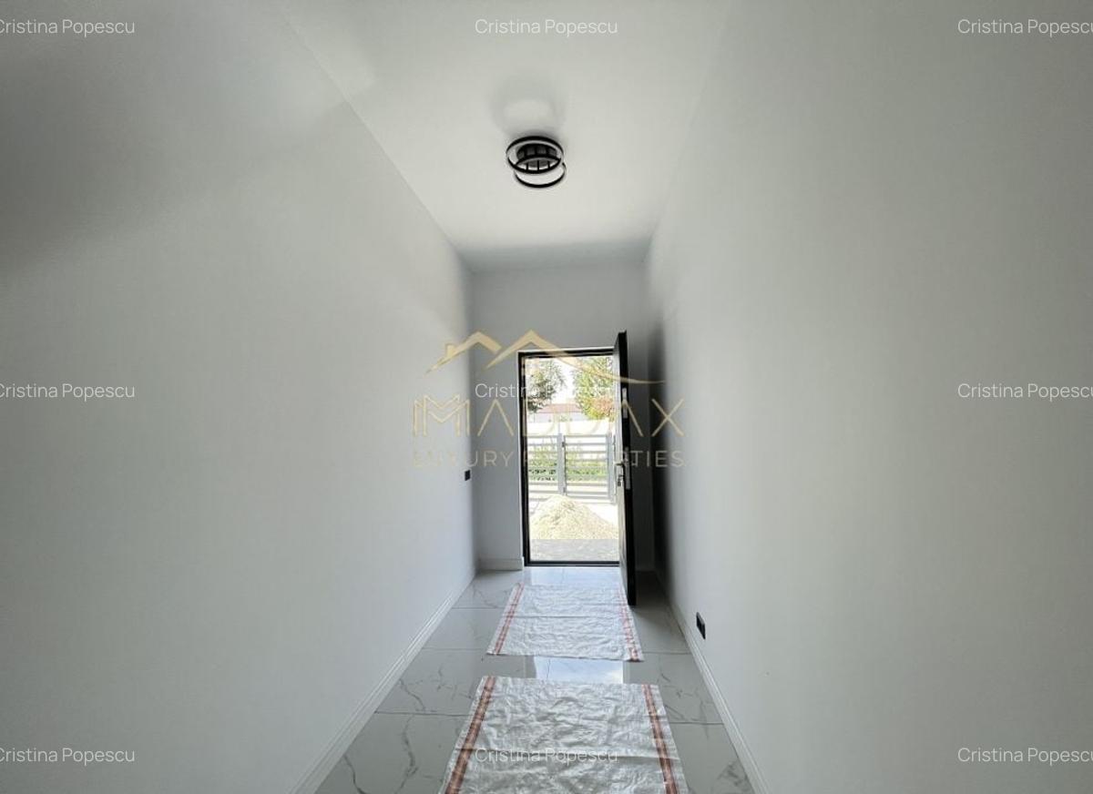 Vila individuala**4 camere**Teren 510 mp//Tamasi/Corbeanca - 18