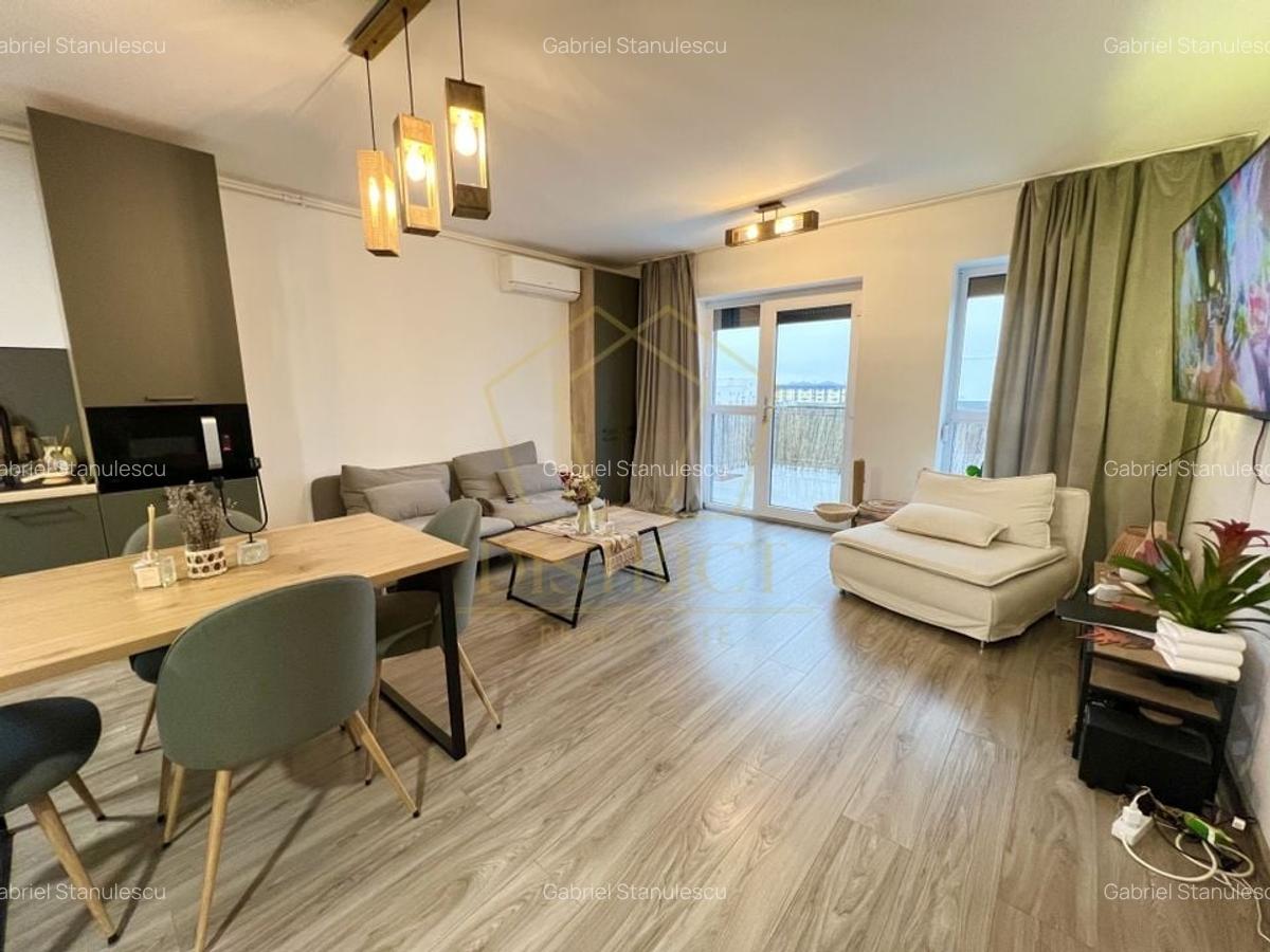 Apartament modern cu 3 camere | TERASA 28mp | Braytim - 4