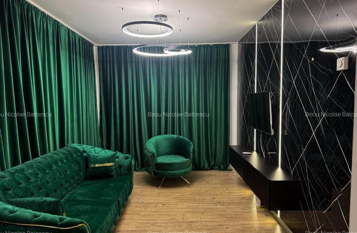 Apartament 2 camere Lux+Loc de parcare +Terasa in Complexul H Pipera - 1