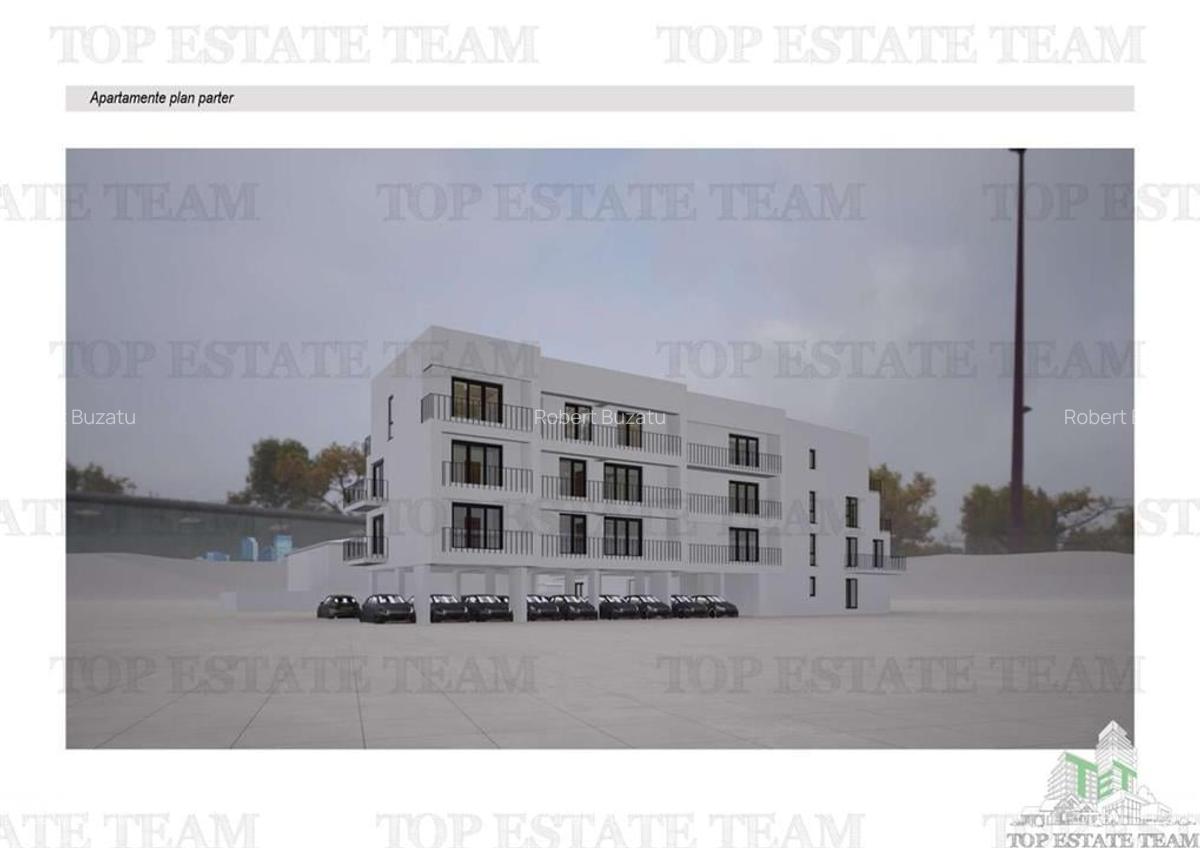 Apartament 2 camere + gradina zona metrou 1 Decembrie 1918 - 2