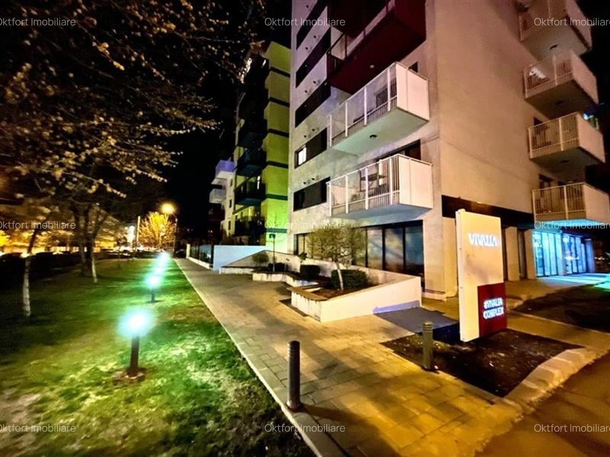 Apartament cu 2 camere decomandat în Complex Studențesc - 19