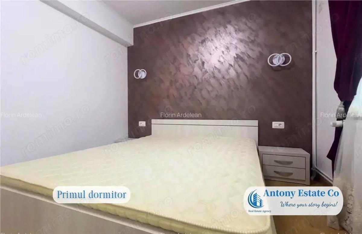 Apartament de inchiriat, 2 Camere, Decomandat, Ultracentral, Oradea - 2