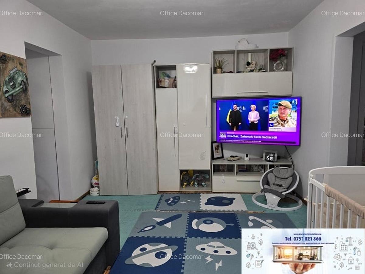 De vanzare apartament cu 2 camere in Micro 16 - 2