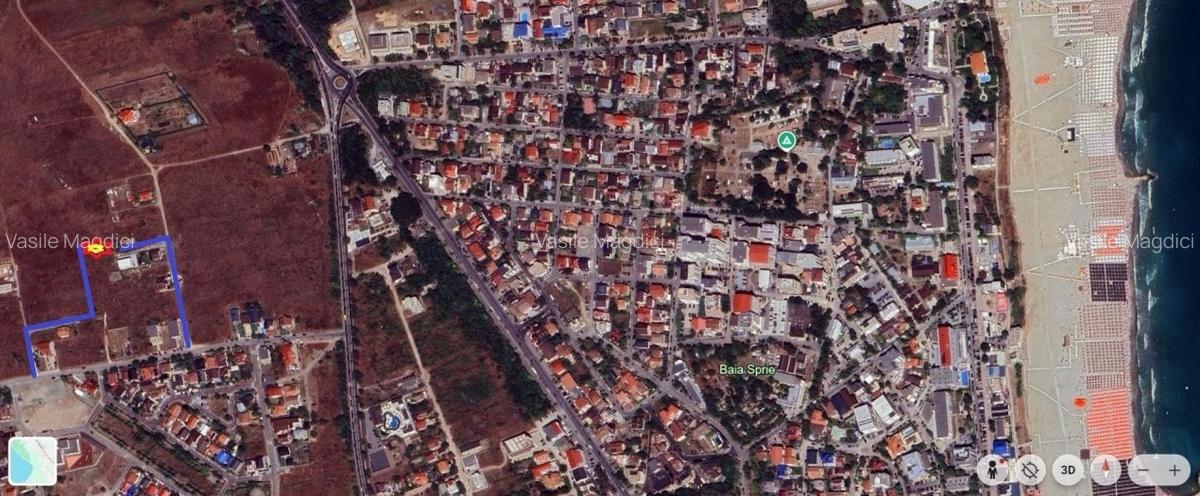 Teren langa case cu dubla deschidere si utilitati aproape - 4