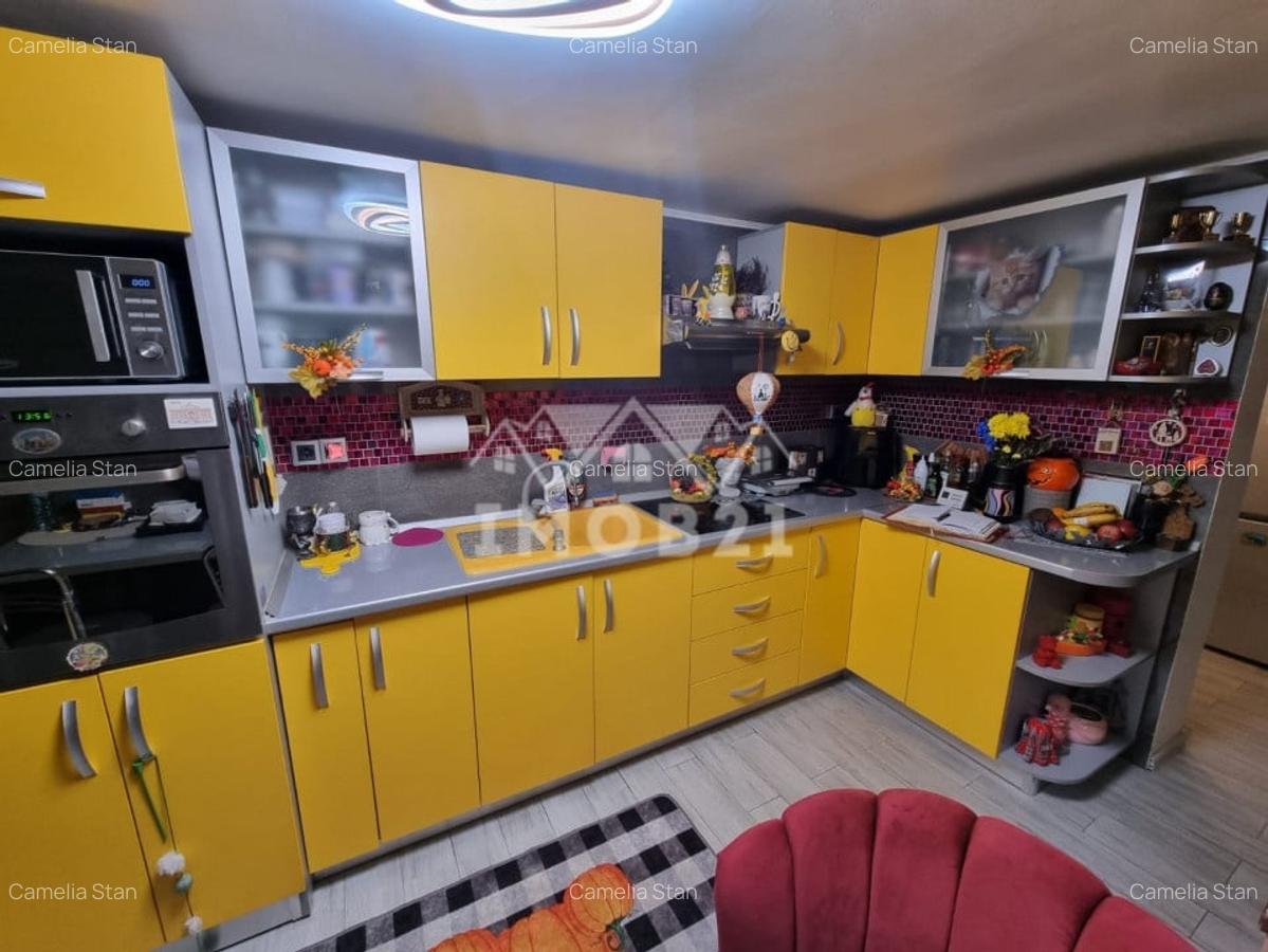 Vanzare Casa-vila 7 camere si teren 1250mp in Puchenii Mosneni-Prahova - 14