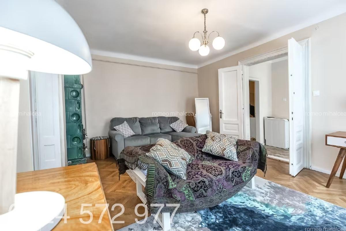 Apartament Stylish, centru, castelului, investitie - 4