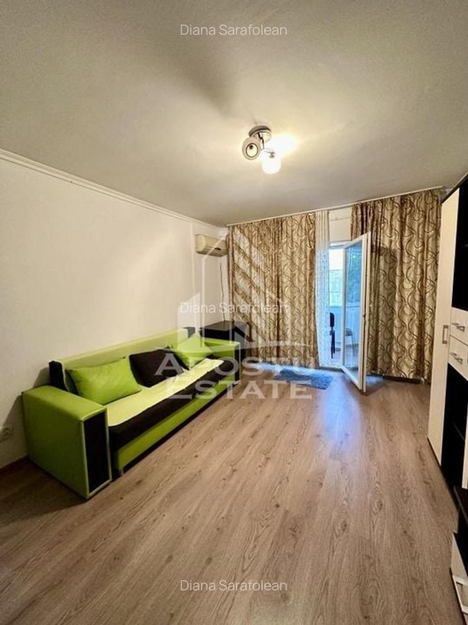 Apartament spatios cu o camera, 37mp, Complexul Studentesc - 2