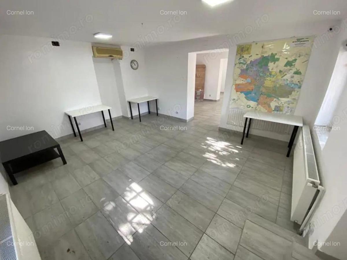 Parter casa 146mp 7 camere acces din Bulevadul Marasesti comercial - 10