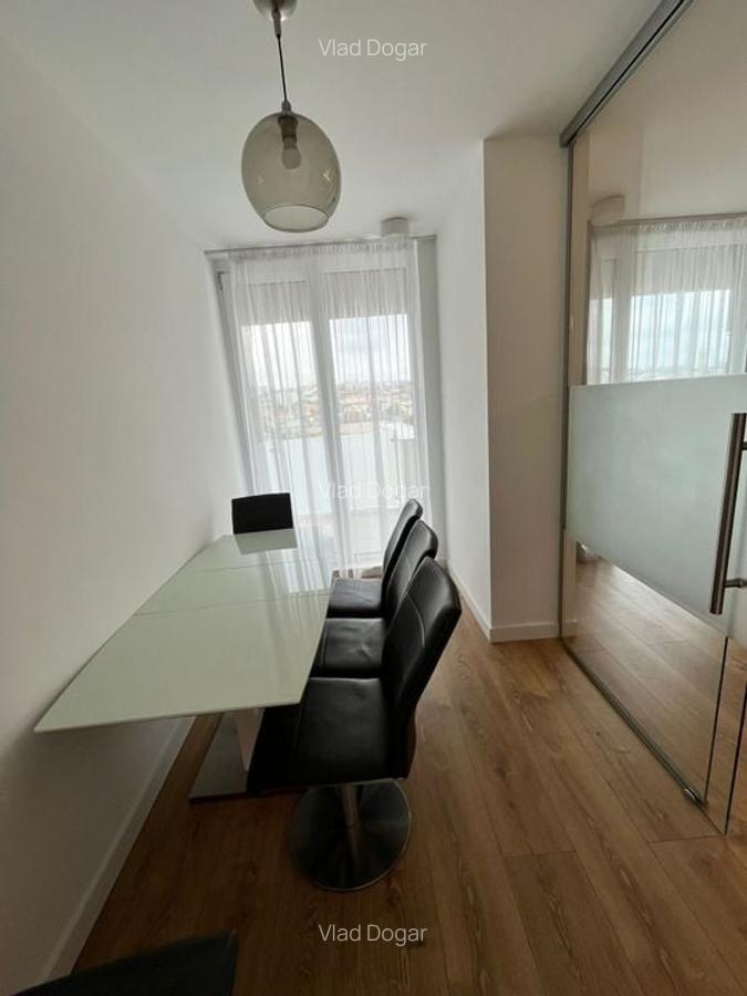 Penthouse 4 camere, loc parcare, zona Gheogheni- str. Septimiu Albini - 6
