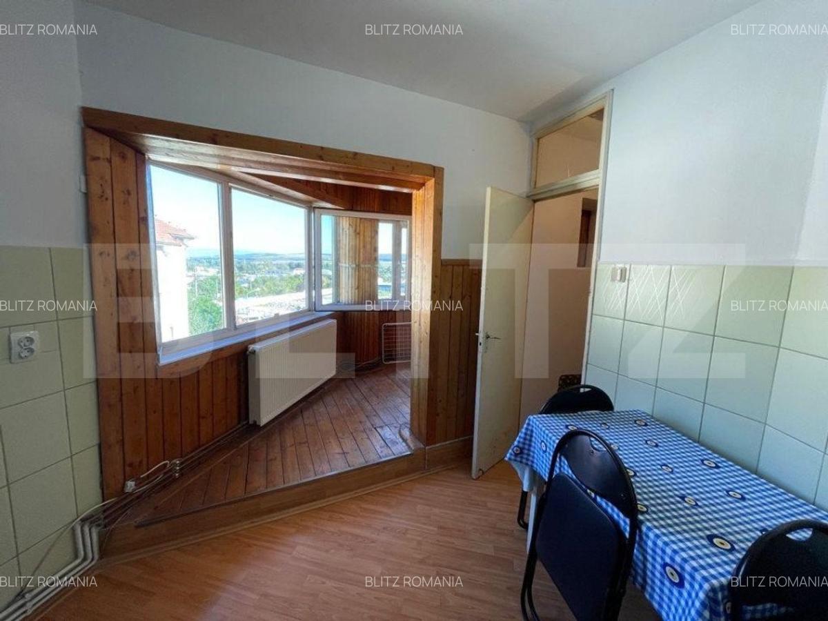 Apartament Design Unic, 2 camere, 54 mp, cu Pod si Boxa, zona Cugir - 4