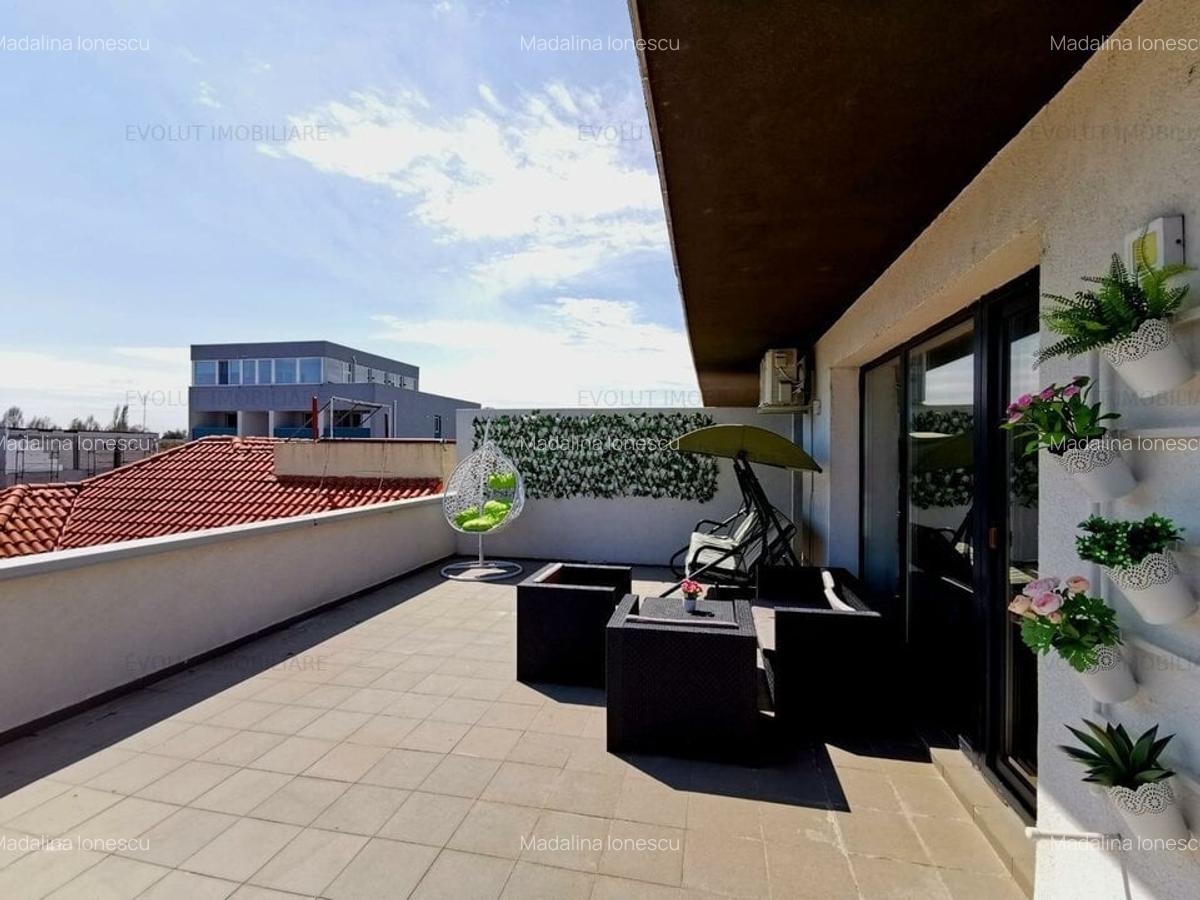 PENTHOUSE de inchiriat - Mamaia Sat - 6