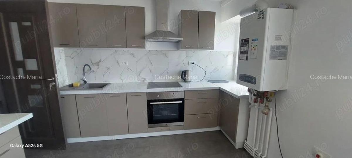 Apartament cu 2 camere, decomandat , B-dul Garii - 9