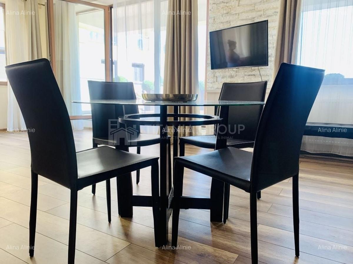 Apartament cu 3 camere decomandat, mobilat în Drumul Poienii - 4