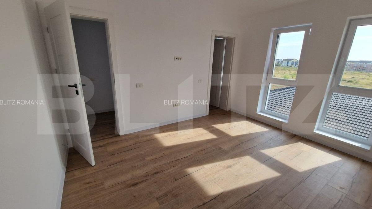 Apartament de 3 camere, 73 mp,  terasa 76 mp, zona Braytim - 5