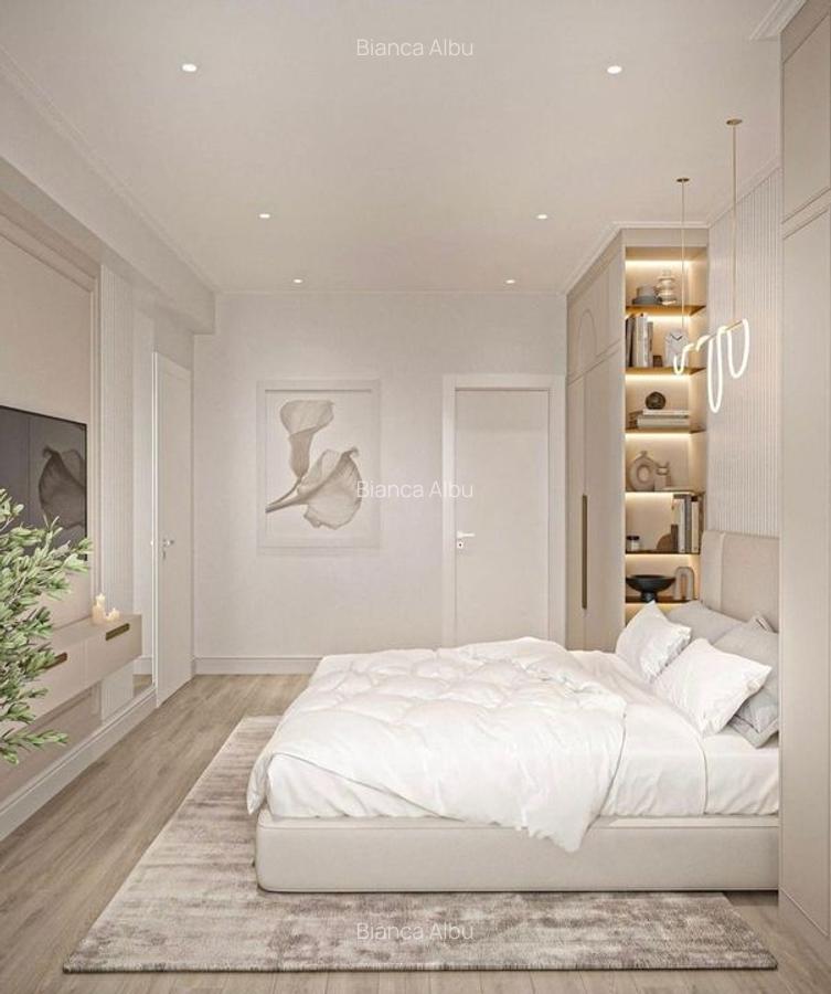 3 camere lux metrou Mihai Bravu 2 min - 4