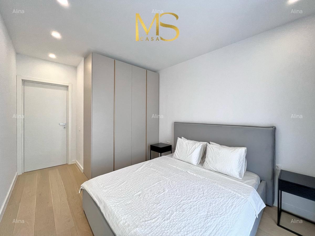 Nusco City || Fully Furnished || Floreasca - 14
