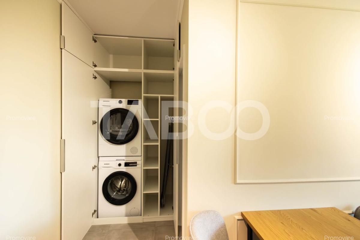 Apartament cu 2 camere decomandate + parcare la prima inchiriere - 12