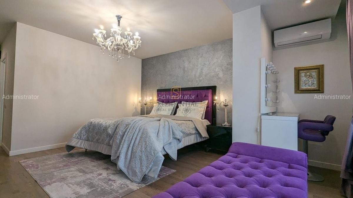 Vila premium cu 4 camere, mobilata si utilata lux, zona Aparatorii Patriei - 20