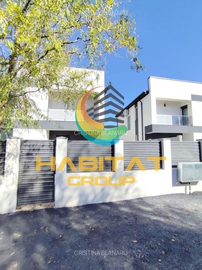 Vila P+1 / 5 camere / com. Berceni / Comision 0% - 2