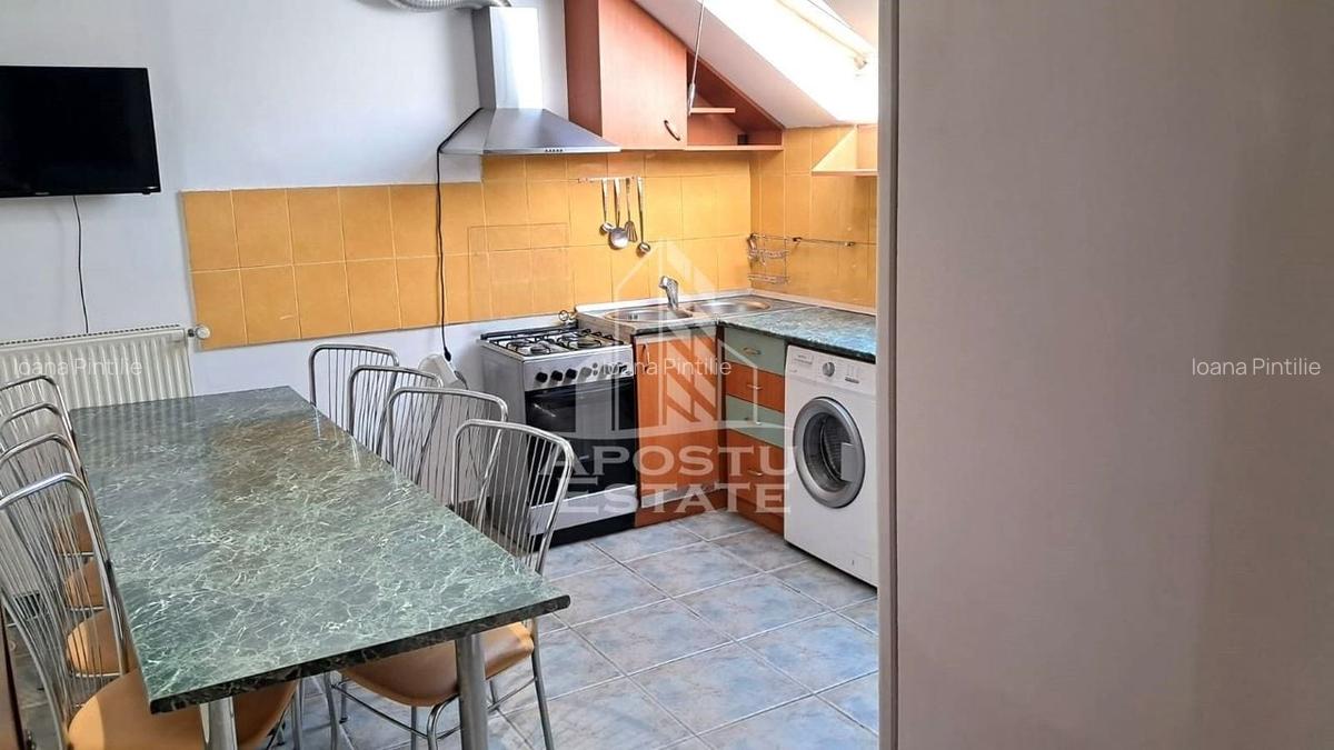 Apartament cu 4 camere, decomandat, zona Sagului - 5