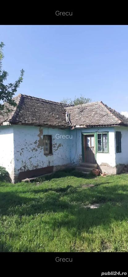 Vand Casa si Pamant in Cetate Dolj Strada tismana nr 40 - 4
