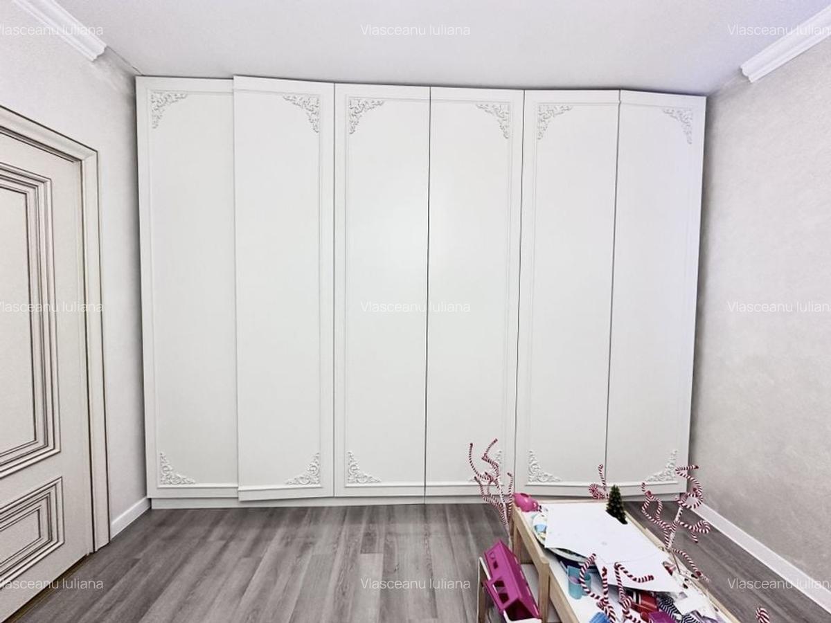 Exigent Plaza Residence Faza 2-Tipul H 60 mp - MOBILAT PREMIUM - 3