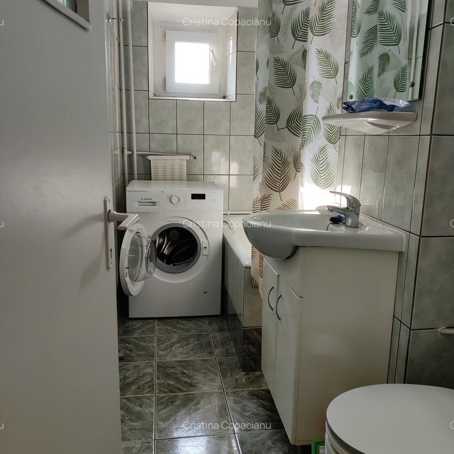 CAlea Vitan, langa Mall, garsoniera mobilata si utilata - 8