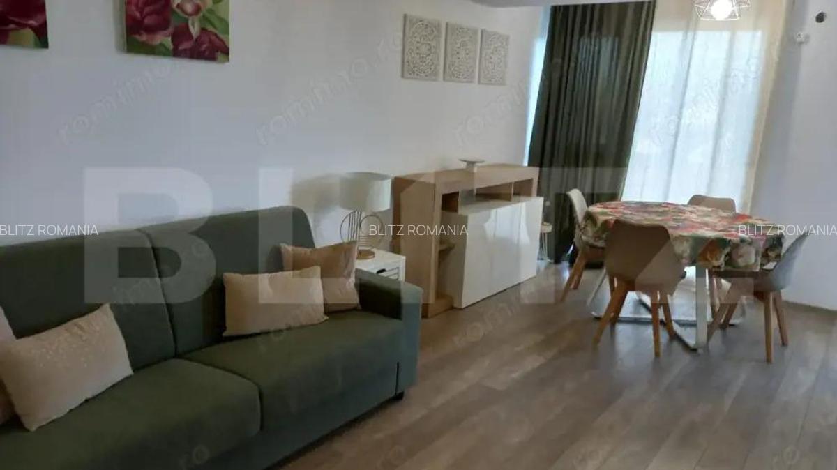 Garsoniera moderna, loc de parcare privat, zona Gara - 2