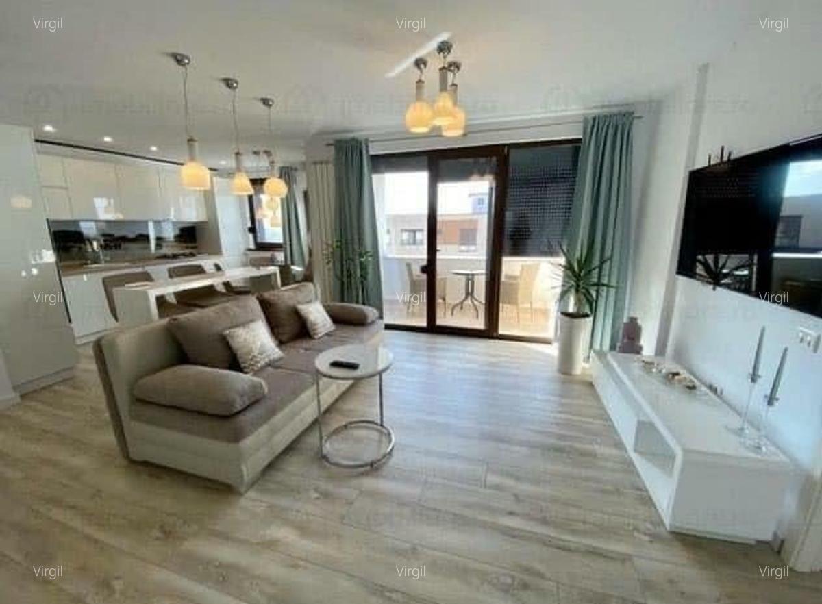 Lux!!! 2 Camere Faleza Nord Termen Lung - 26