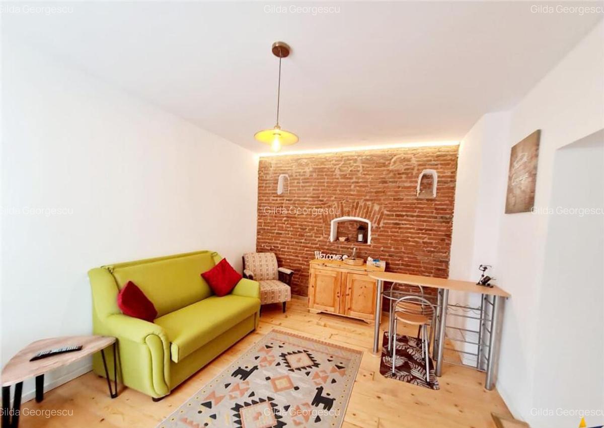 Vintage style, complet renovat si echipat, Central, Brasov - 10
