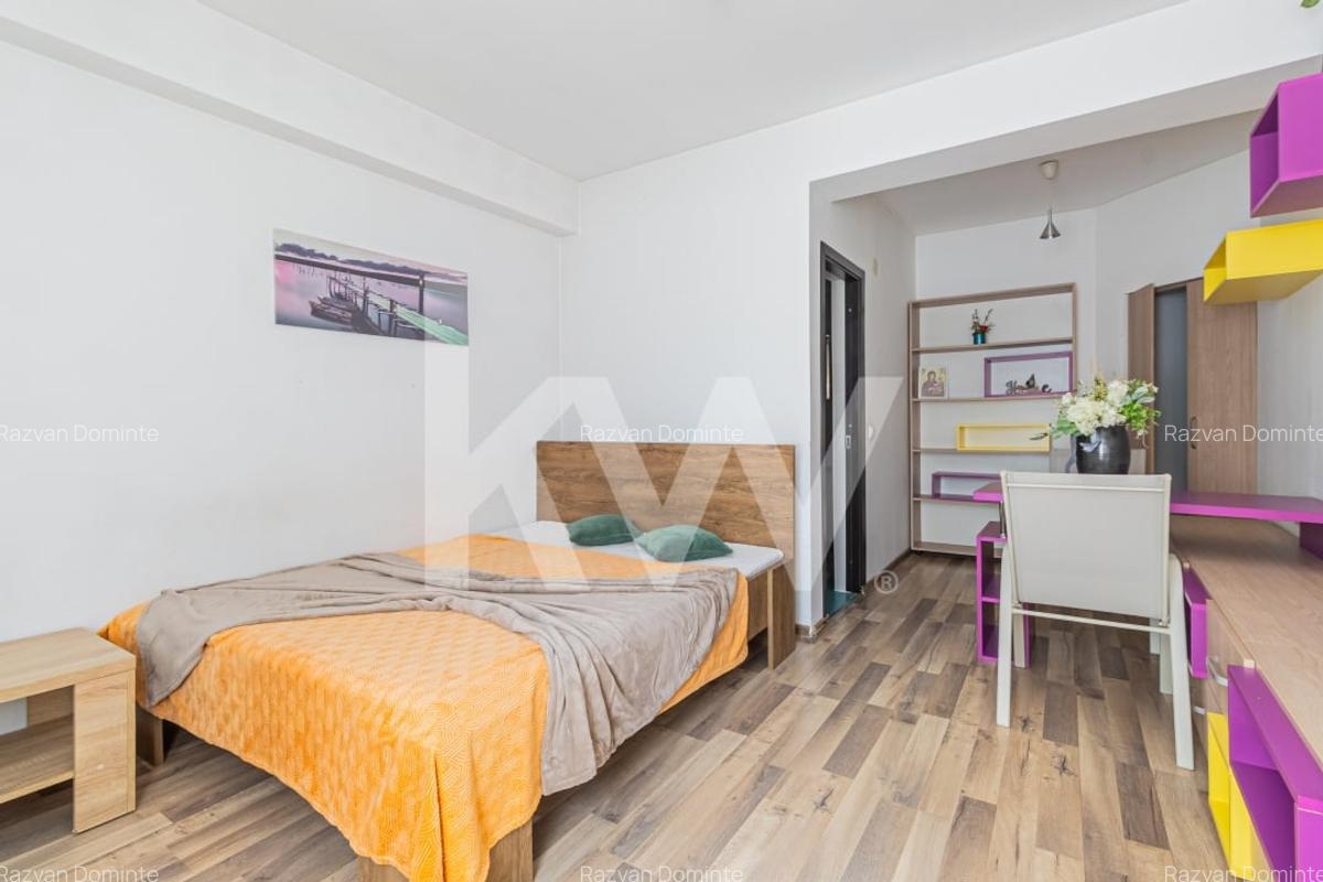 Pachet 2 Garsoniere, zona centrala Brasov, COMISION 0% - 9