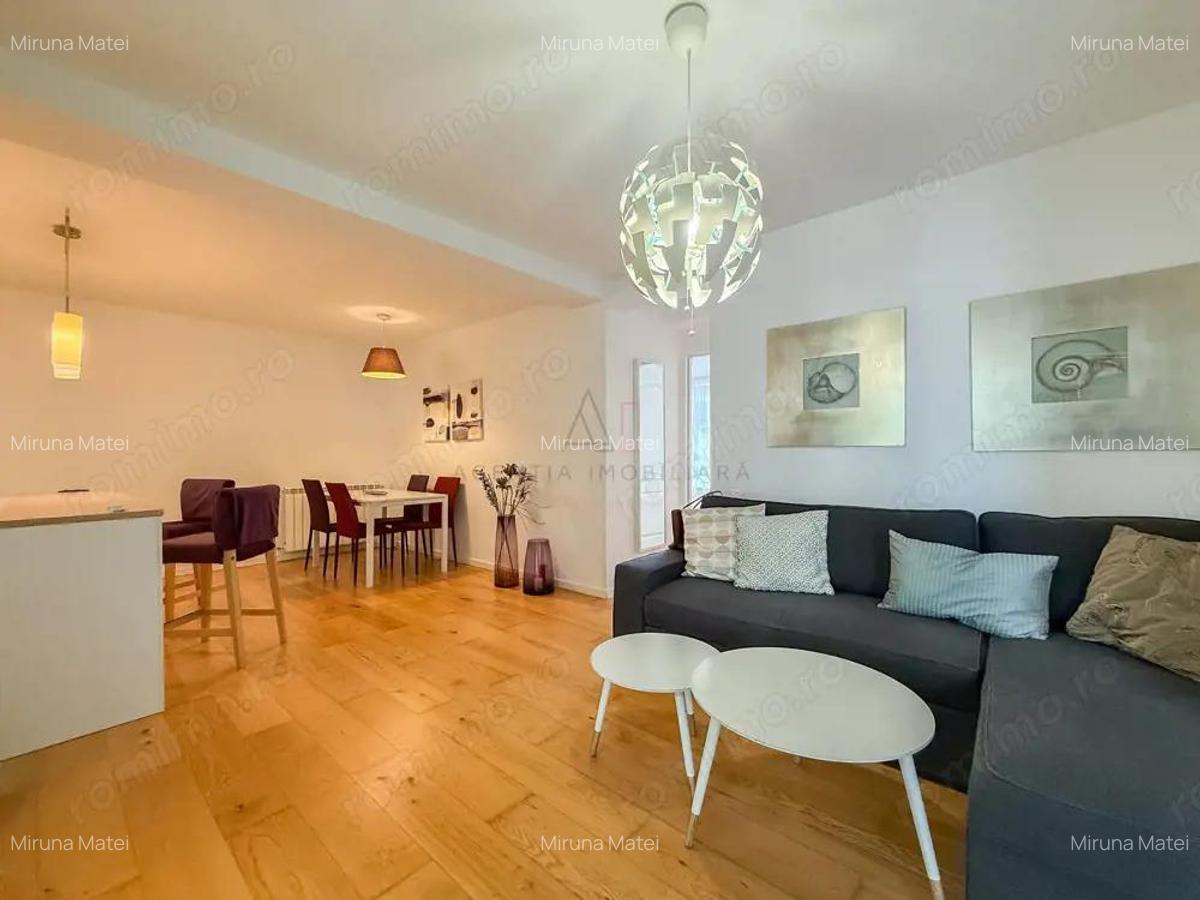 2 Camere Herastrau | Soseaua Nordului | In Vila - 1